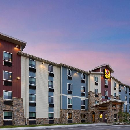 My Place Hotel-Jacksonville-Camp Lejeune, Nc Buitenkant foto